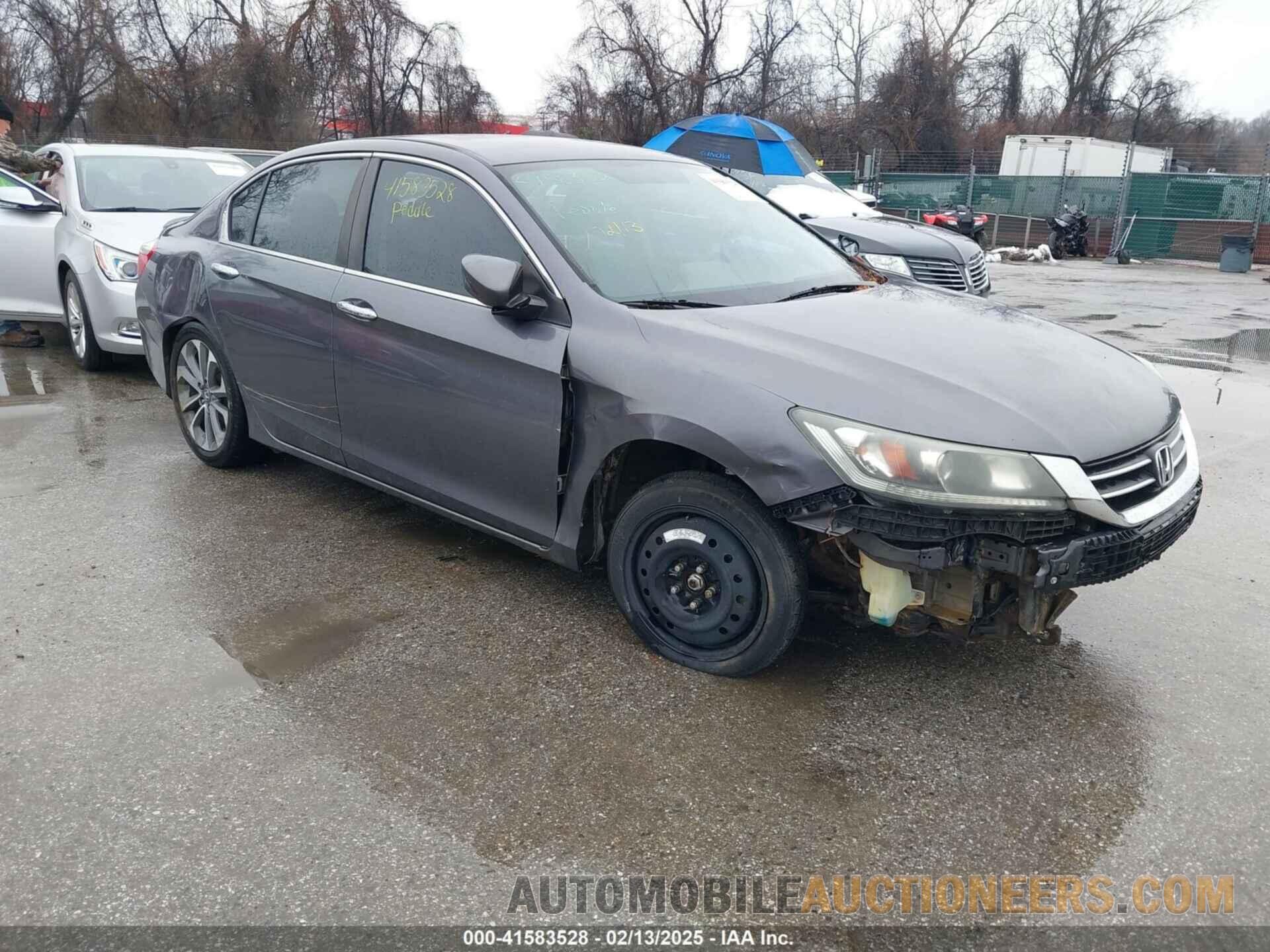 1HGCR2F51FA265029 HONDA ACCORD 2015