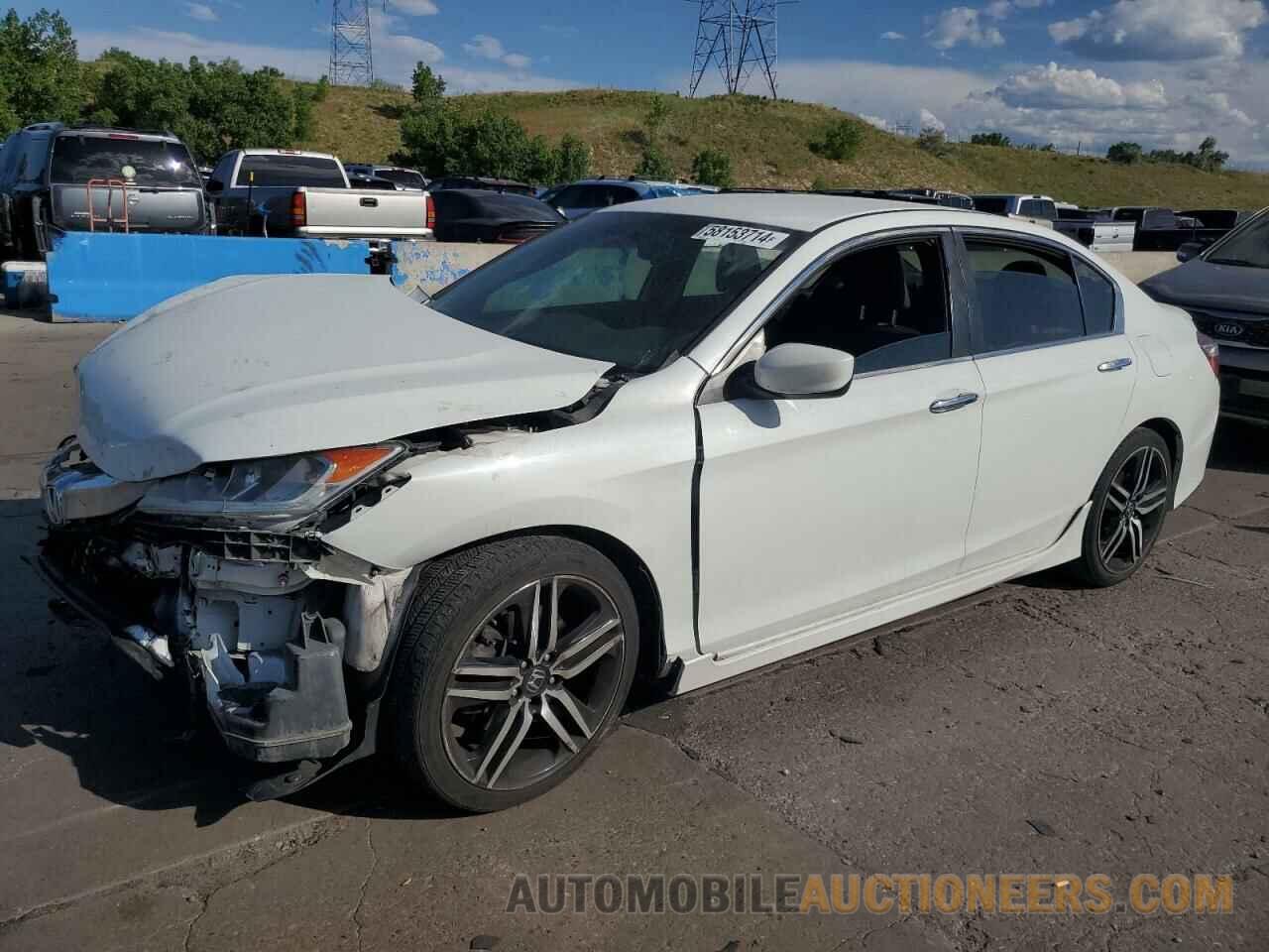 1HGCR2F51HA046719 HONDA ACCORD 2017