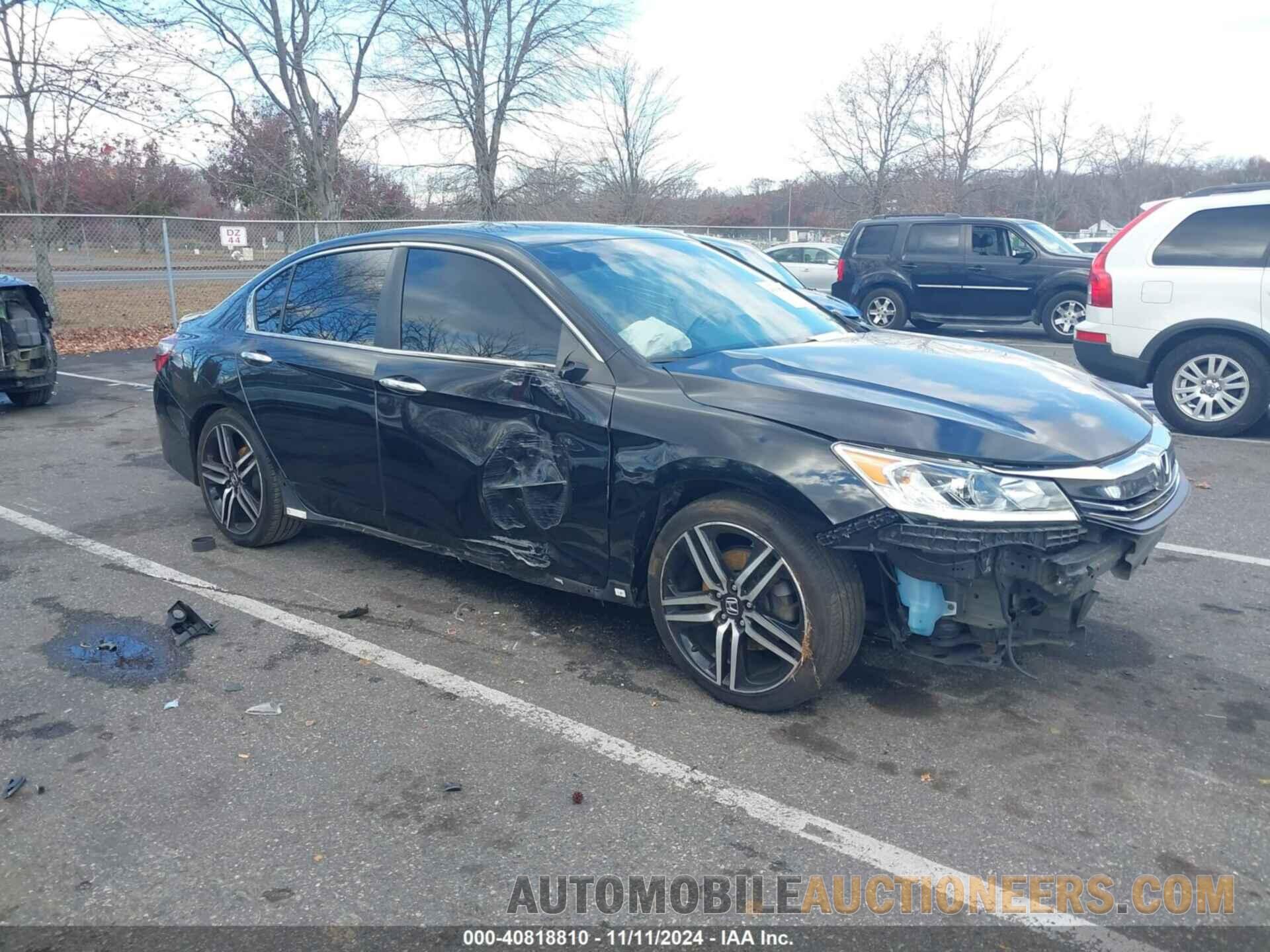 1HGCR2F51HA049393 HONDA ACCORD 2017