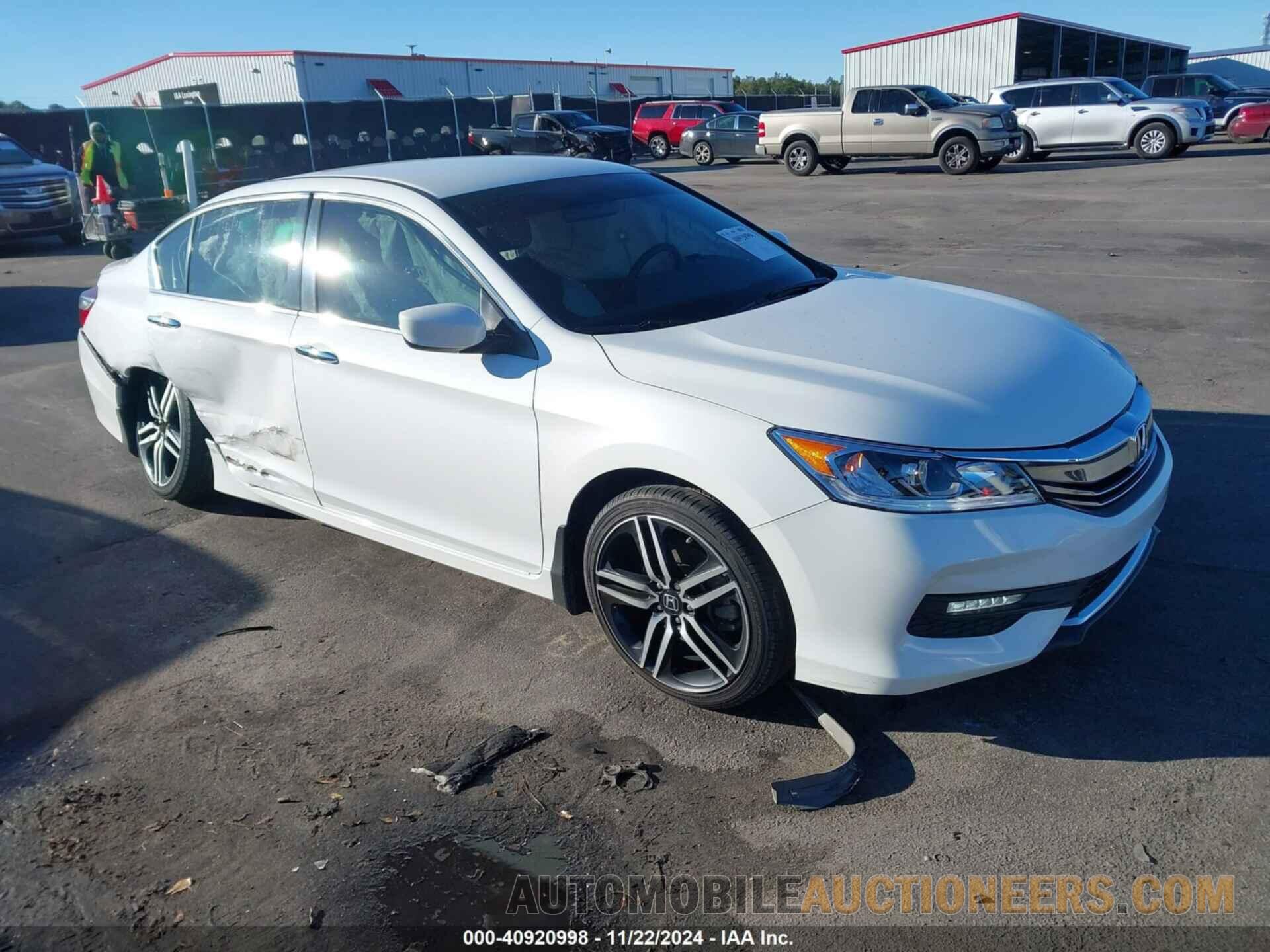 1HGCR2F51HA068512 HONDA ACCORD 2017