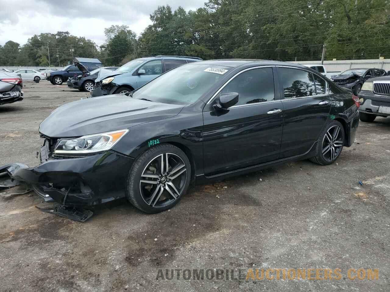 1HGCR2F51HA128692 HONDA ACCORD 2017