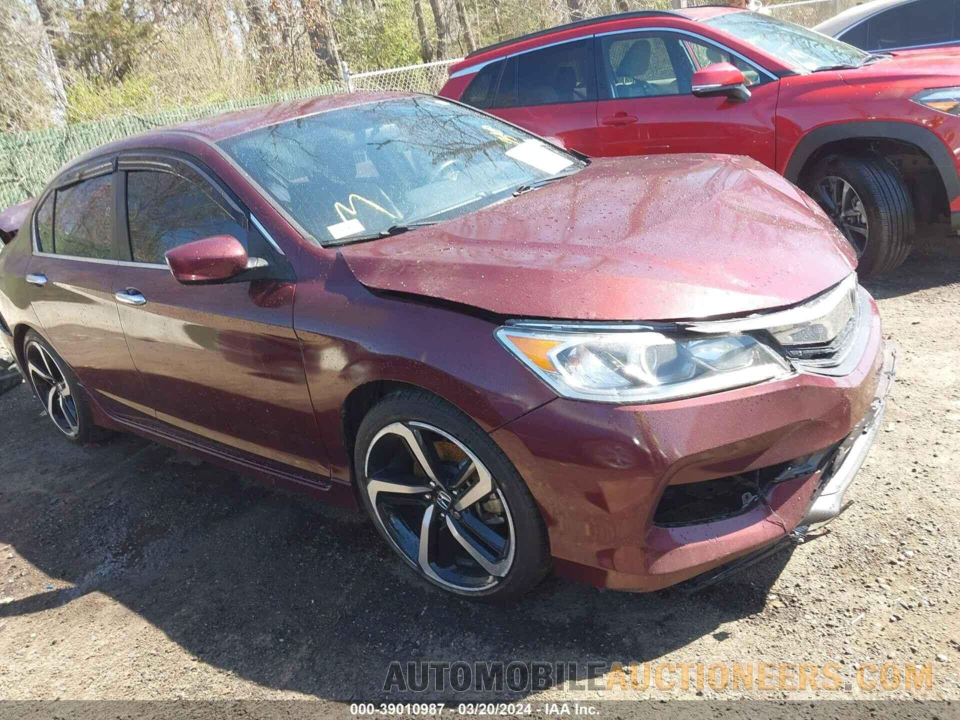 1HGCR2F51HA146223 HONDA ACCORD 2017