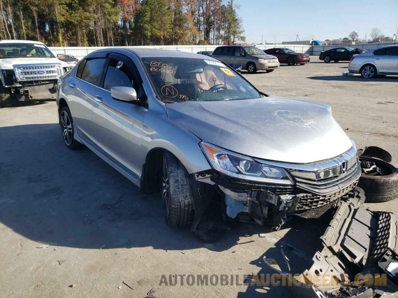 1HGCR2F51HA165659 HONDA ACCORD 2017