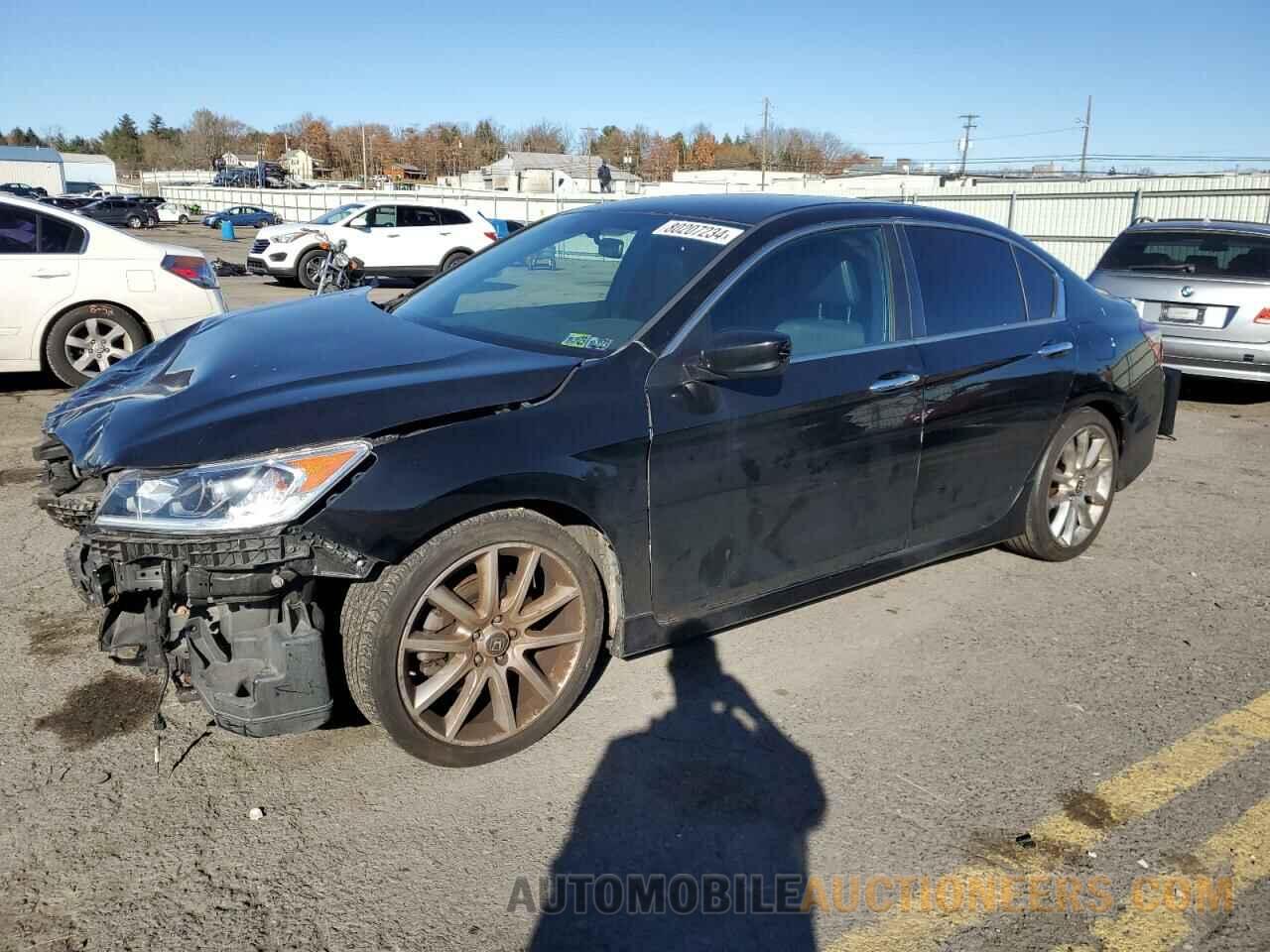 1HGCR2F51HA289236 HONDA ACCORD 2017