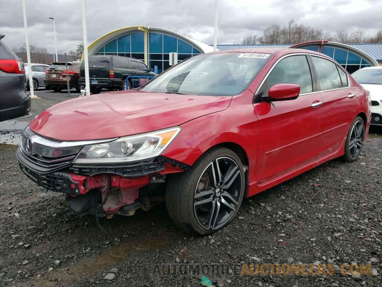 1HGCR2F51HA298728 HONDA ACCORD 2017