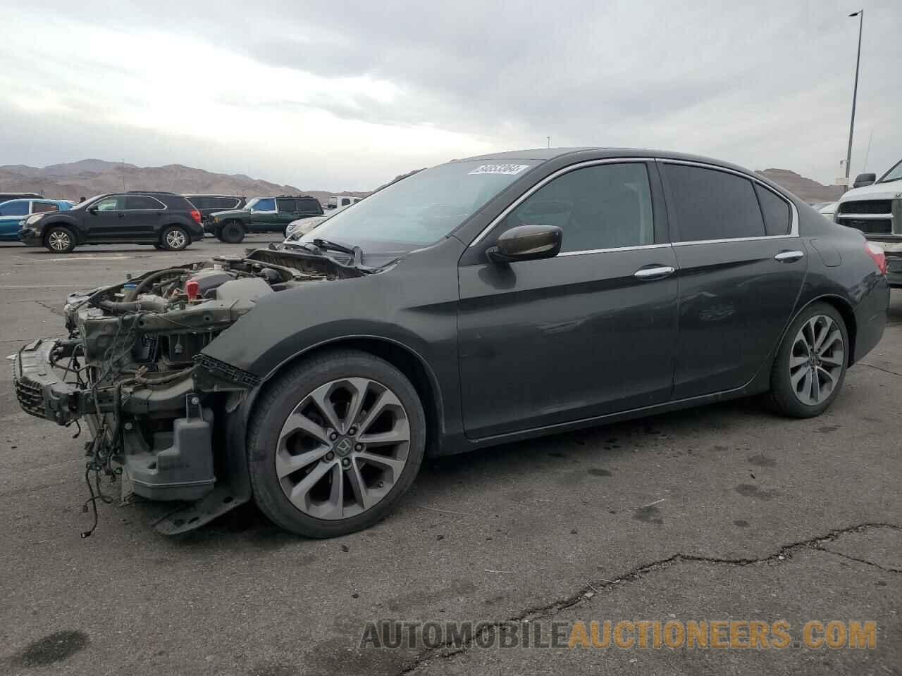 1HGCR2F52DA010094 HONDA ACCORD 2013