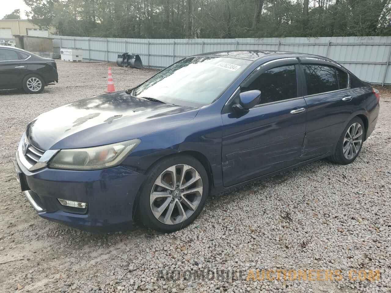 1HGCR2F52DA013030 HONDA ACCORD 2013