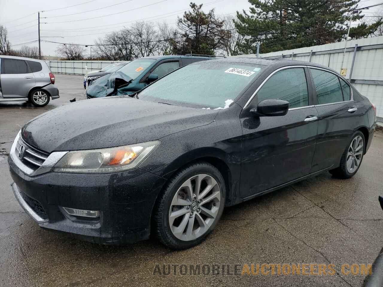 1HGCR2F52DA225989 HONDA ACCORD 2013