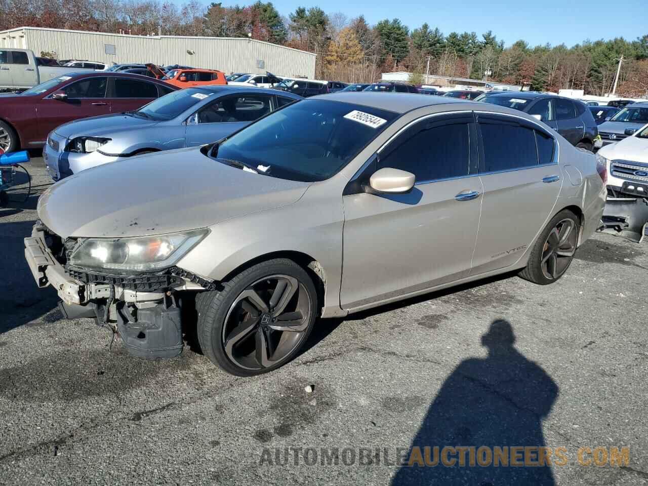 1HGCR2F52DA266350 HONDA ACCORD 2013