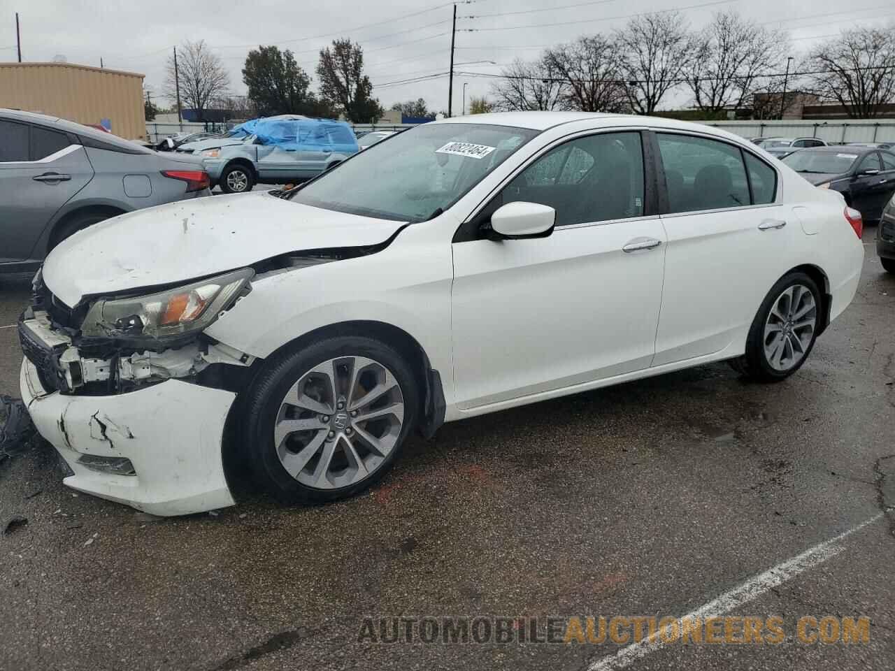 1HGCR2F52EA017872 HONDA ACCORD 2014