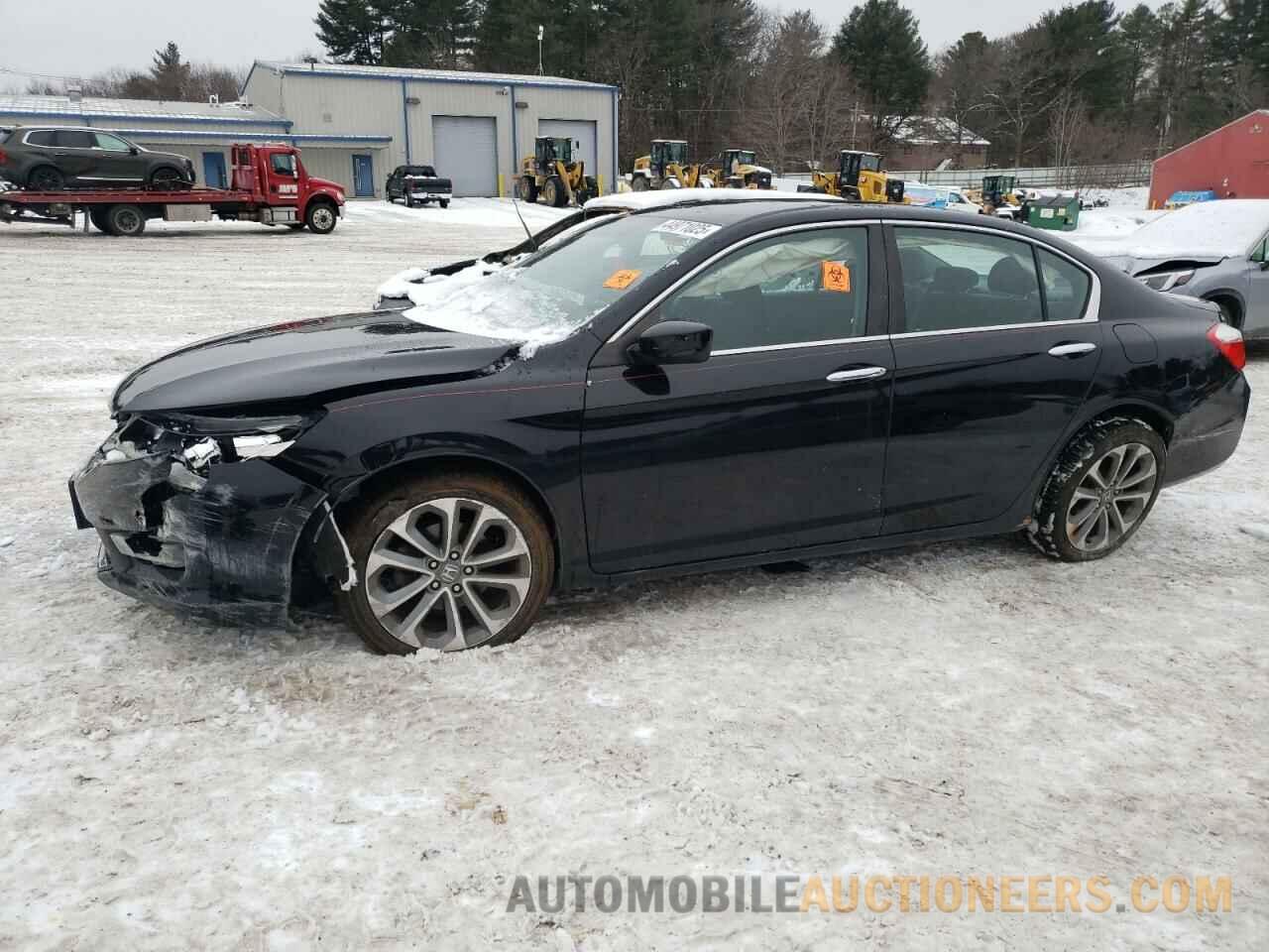 1HGCR2F52EA288978 HONDA ACCORD 2014