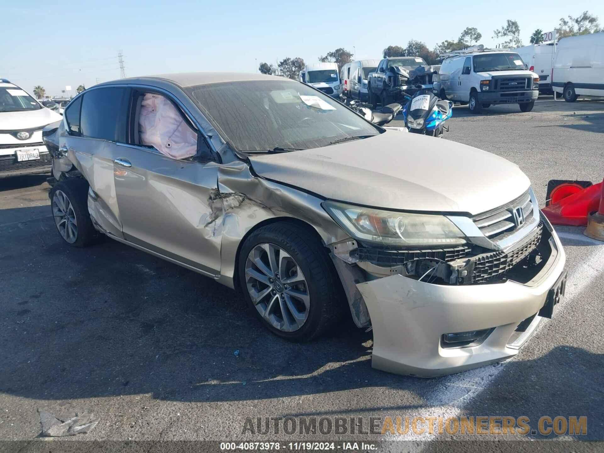 1HGCR2F52FA136121 HONDA ACCORD 2015