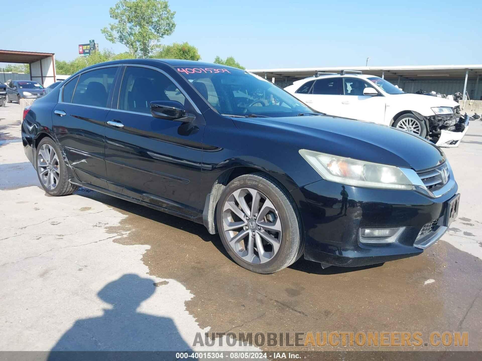 1HGCR2F52FA141514 HONDA ACCORD 2015