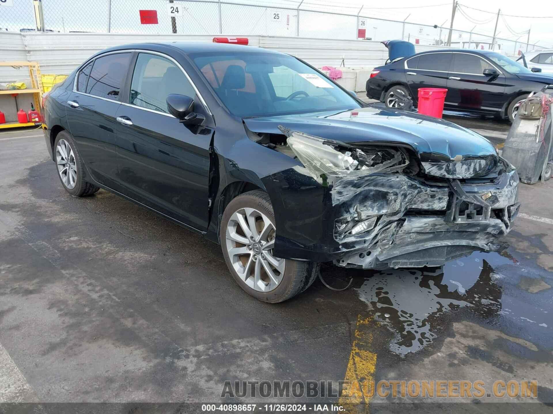 1HGCR2F52FA152769 HONDA ACCORD 2015