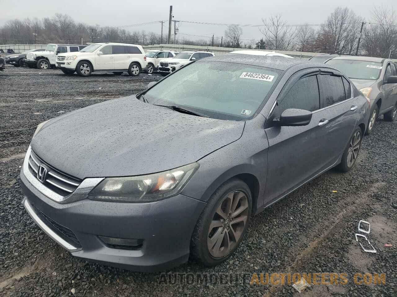 1HGCR2F52FA166784 HONDA ACCORD 2015