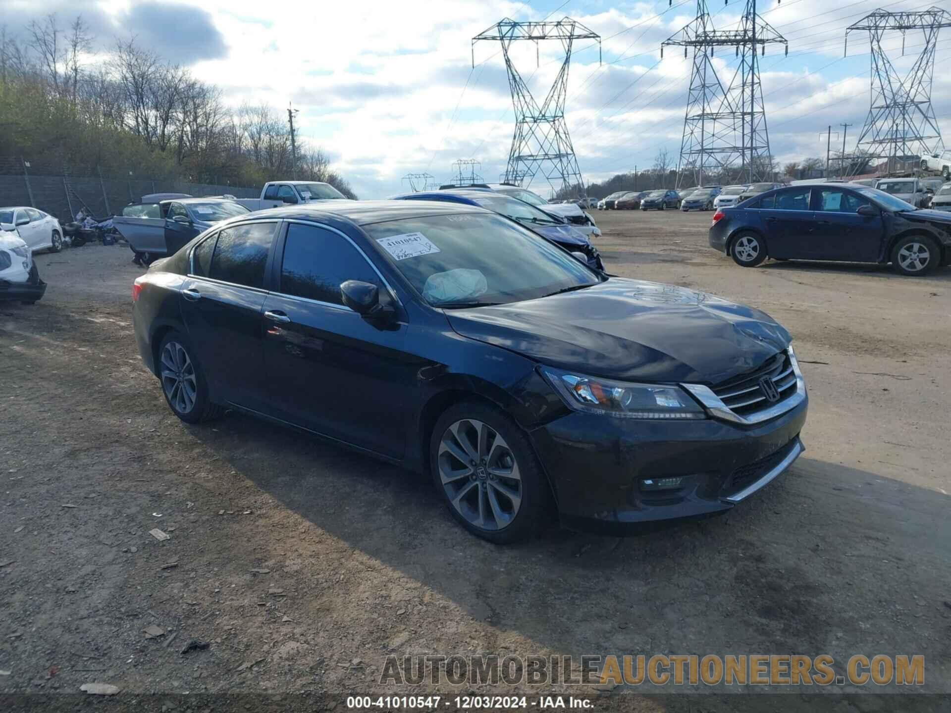 1HGCR2F52FA176571 HONDA ACCORD 2015