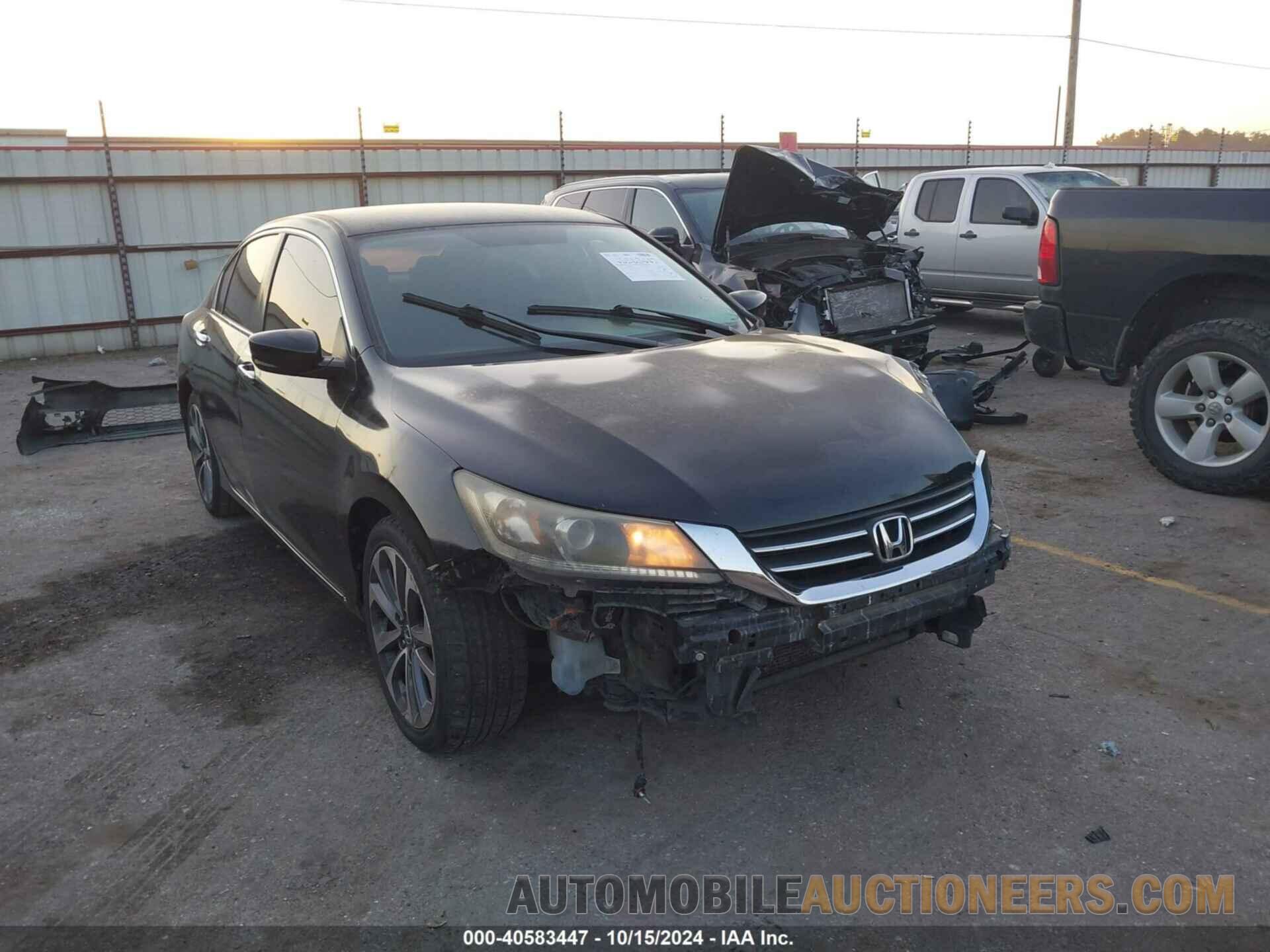 1HGCR2F52FA271793 HONDA ACCORD 2015