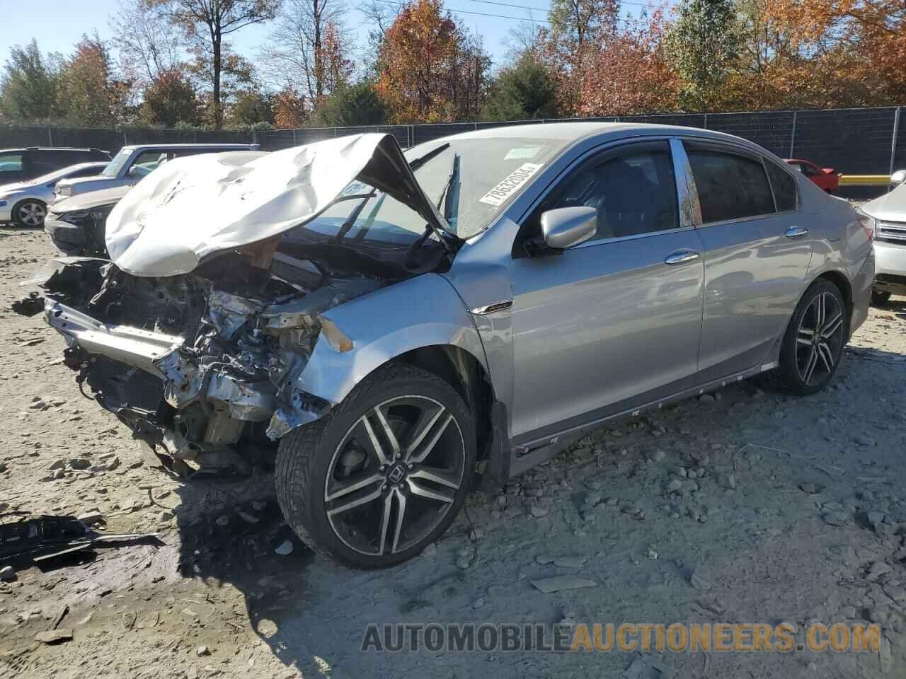 1HGCR2F52GA047683 HONDA ACCORD 2016