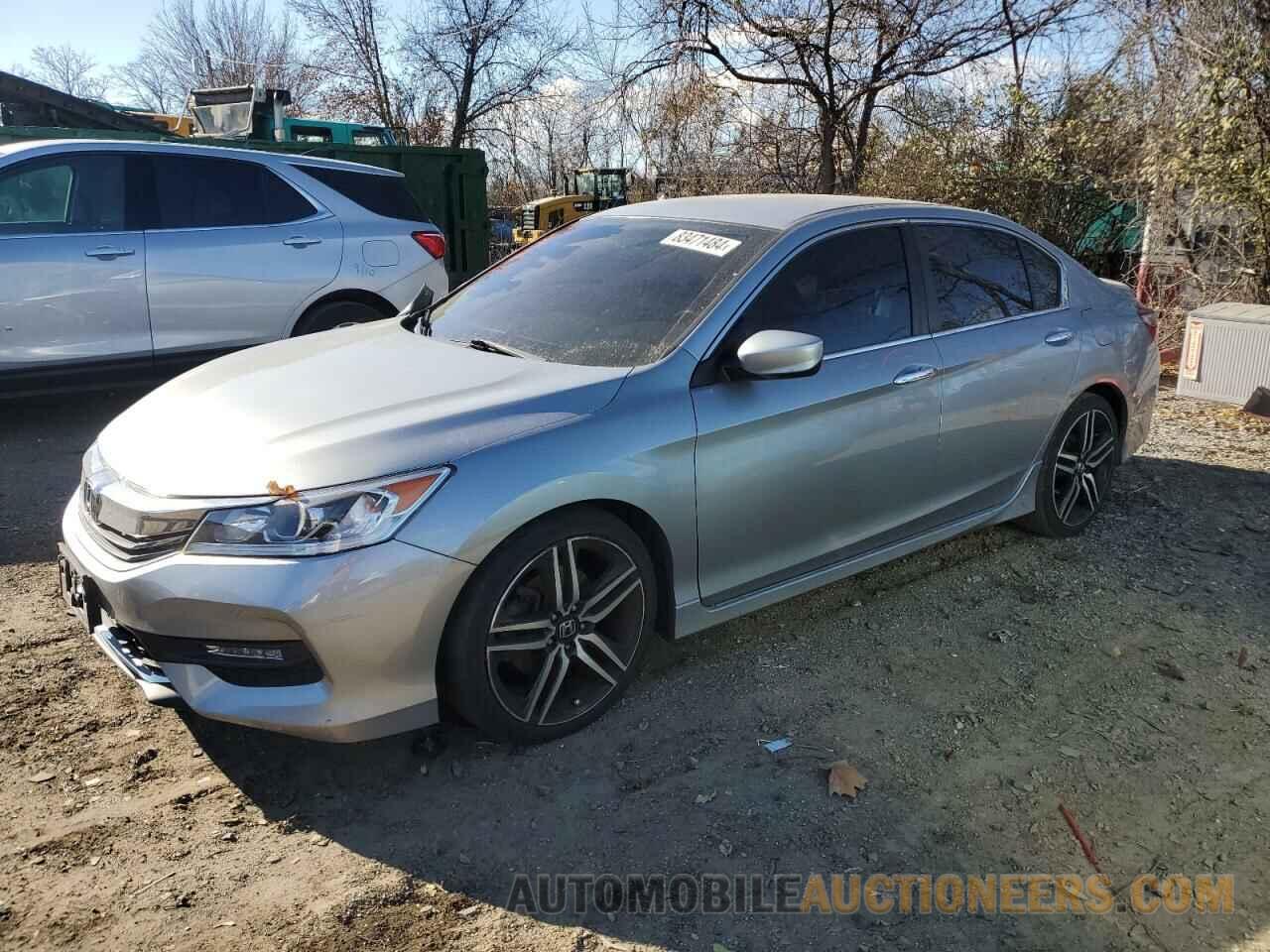 1HGCR2F52GA140557 HONDA ACCORD 2016