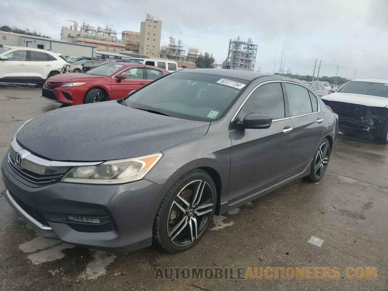 1HGCR2F52HA023725 HONDA ACCORD 2017