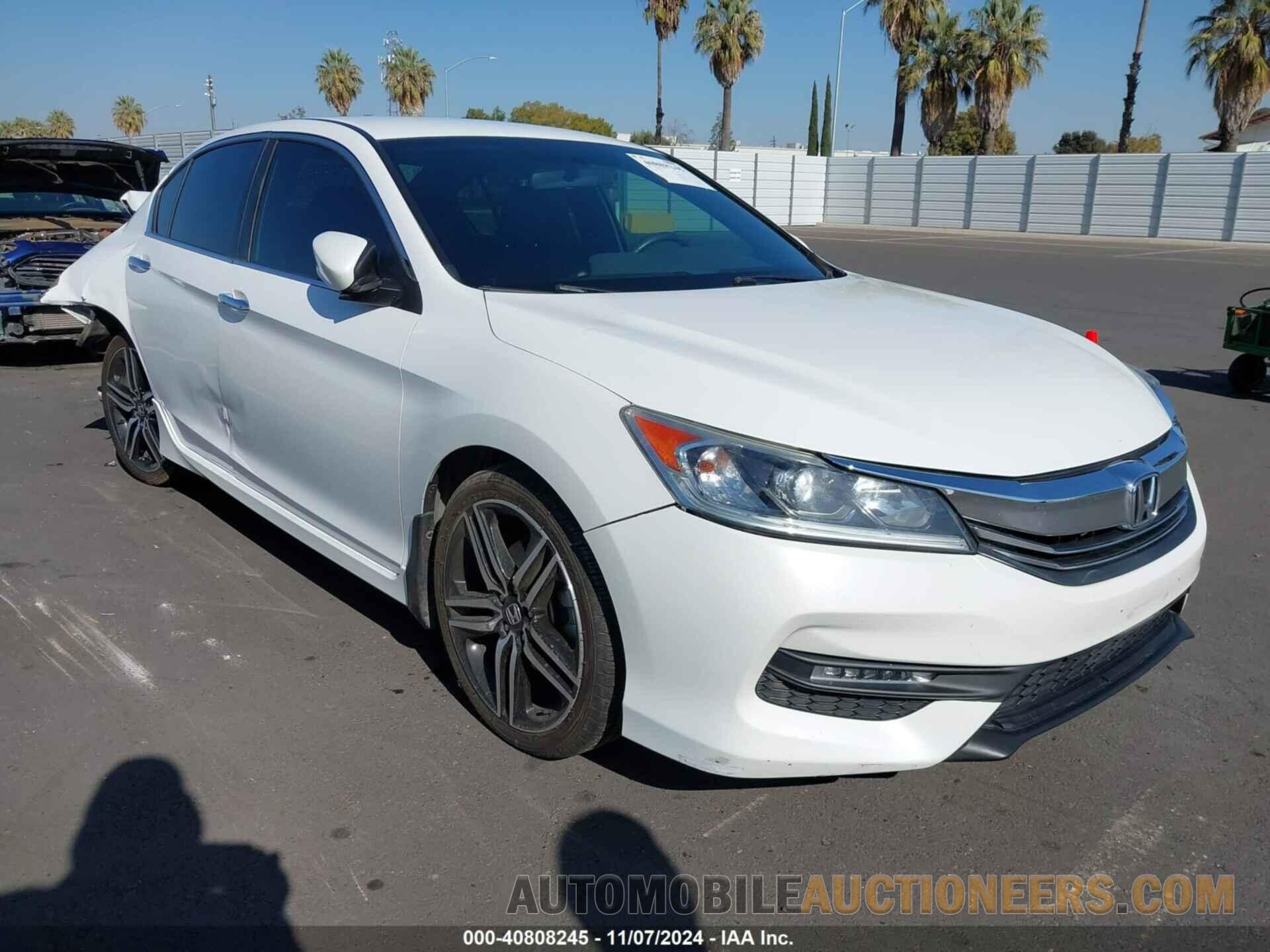 1HGCR2F52HA056160 HONDA ACCORD 2017