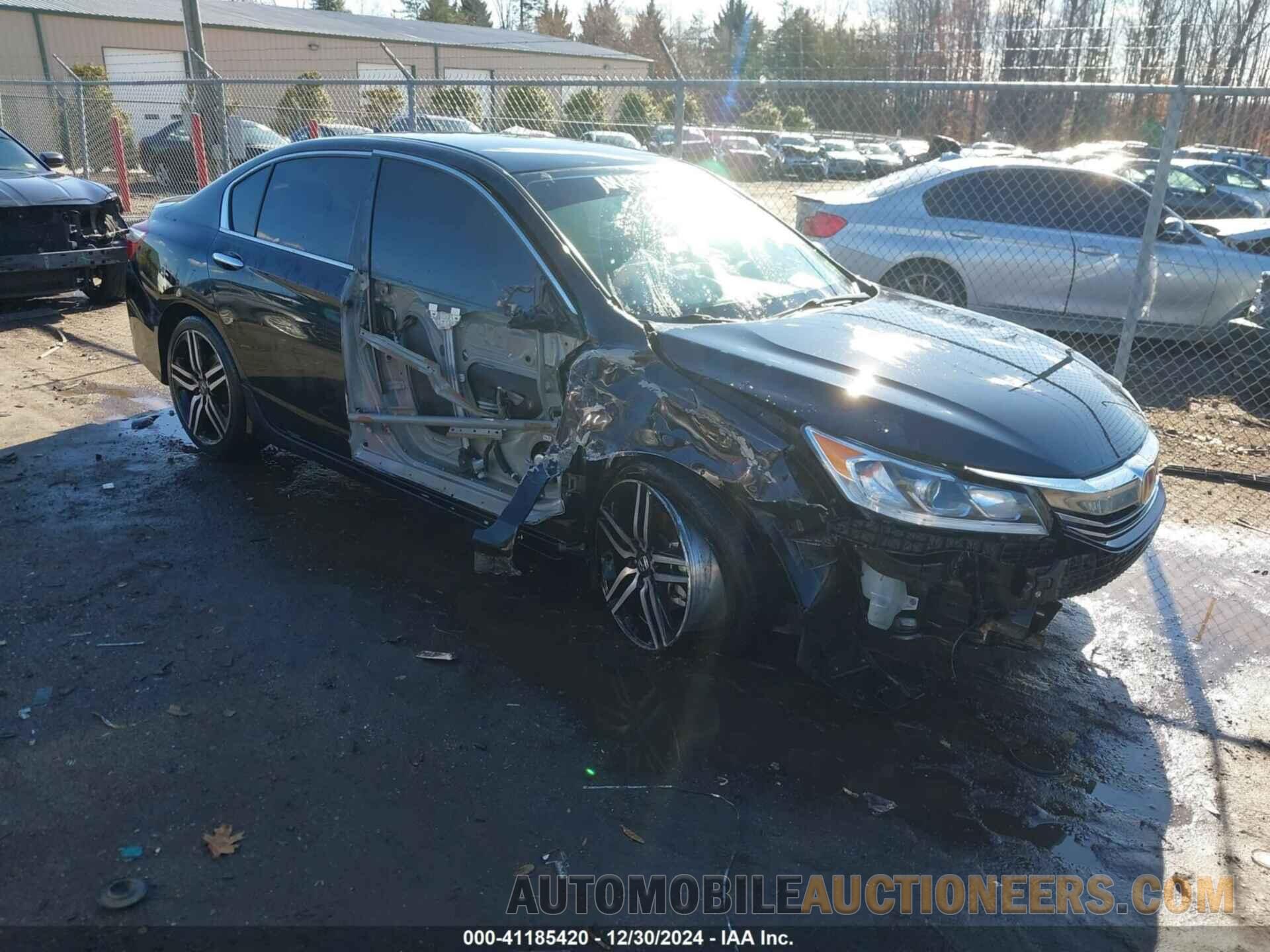 1HGCR2F52HA105082 HONDA ACCORD 2017