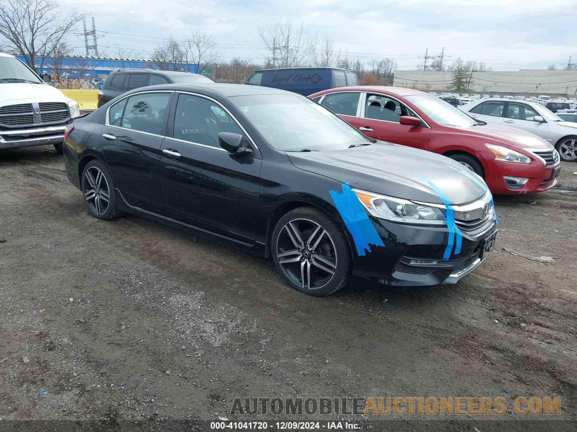 1HGCR2F52HA119113 HONDA ACCORD 2017