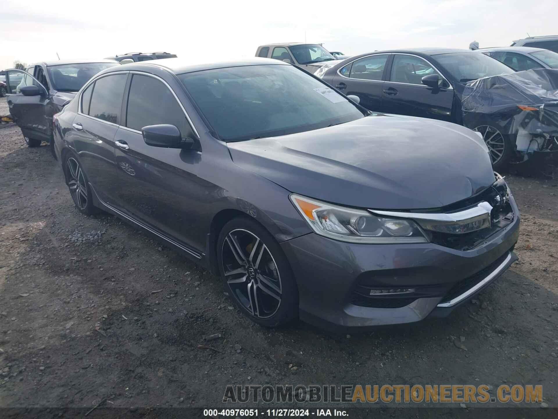 1HGCR2F52HA180199 HONDA ACCORD 2017