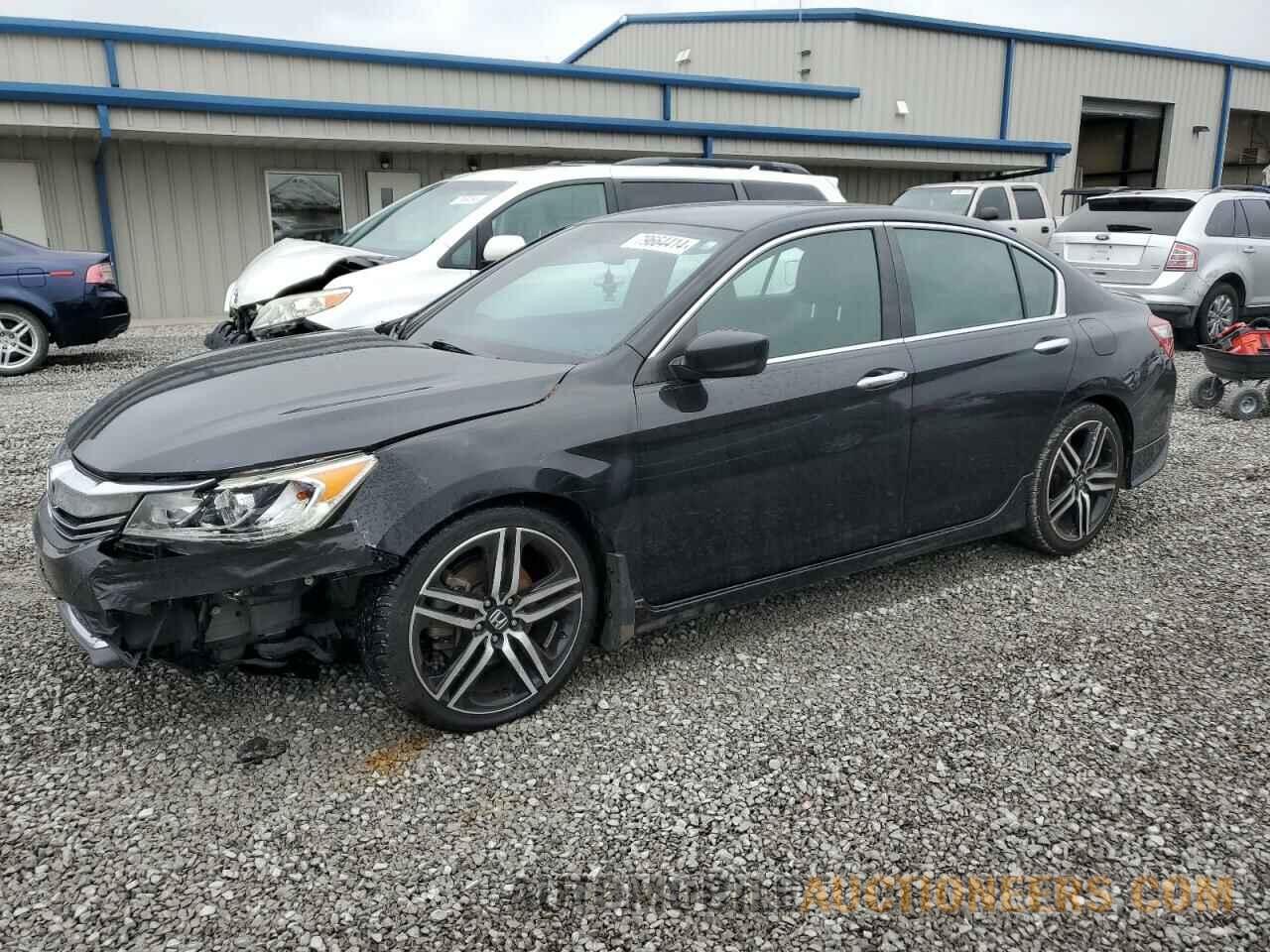 1HGCR2F52HA237873 HONDA ACCORD 2017