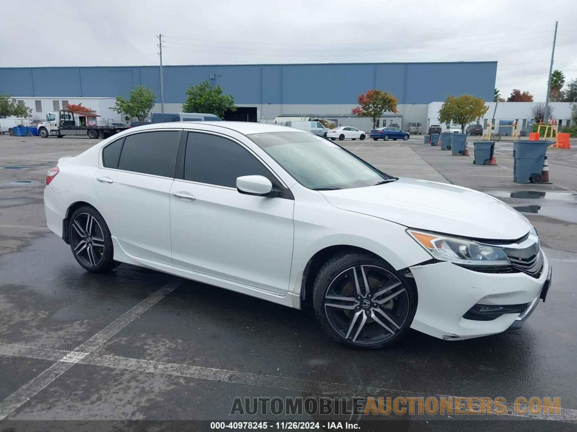 1HGCR2F52HA267083 HONDA ACCORD 2017