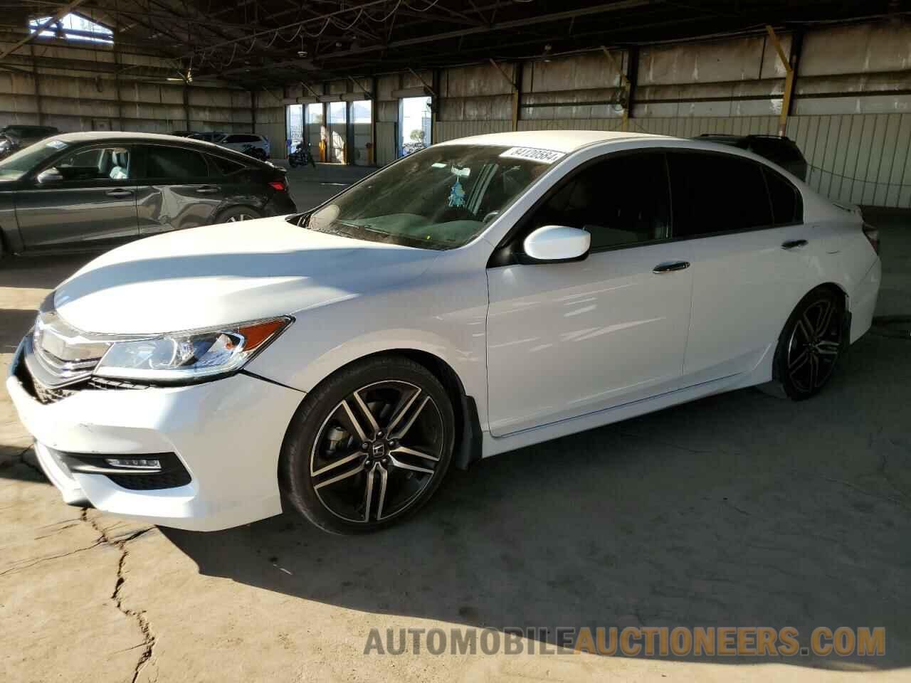 1HGCR2F52HA273501 HONDA ACCORD 2017