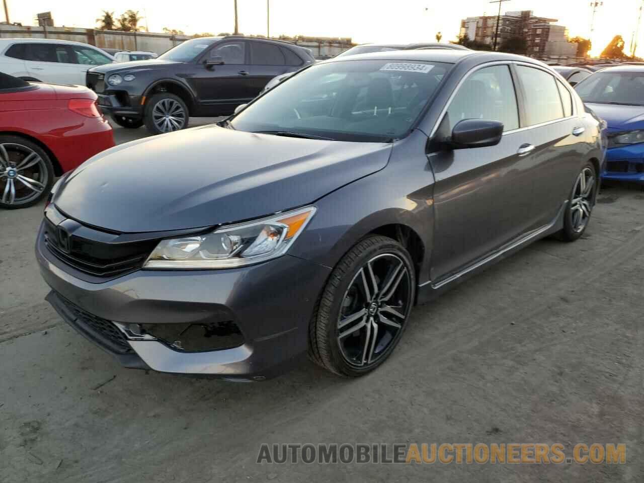 1HGCR2F52HA274910 HONDA ACCORD 2017