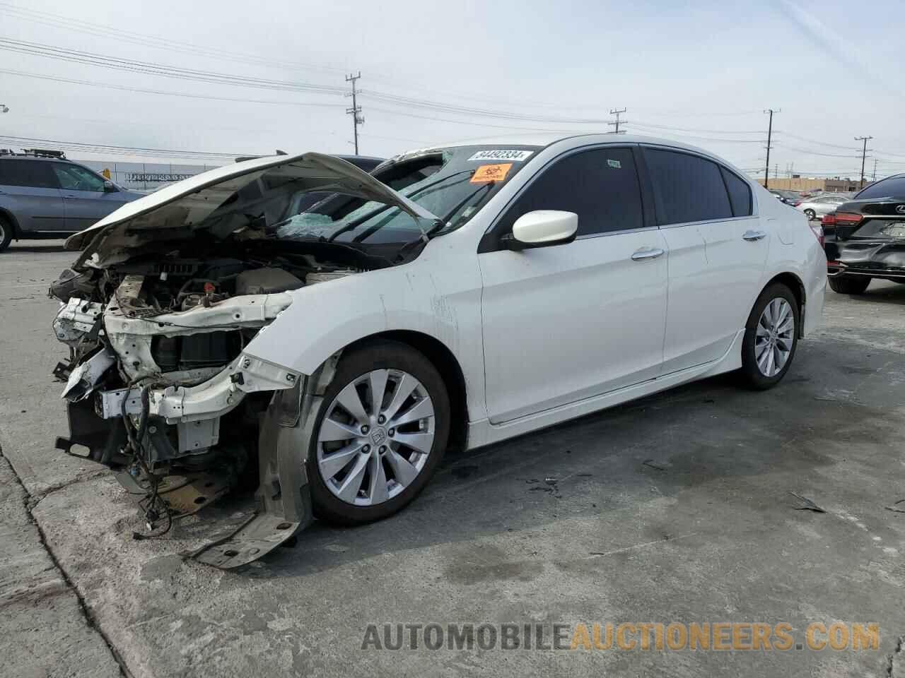 1HGCR2F52HA284241 HONDA ACCORD 2017