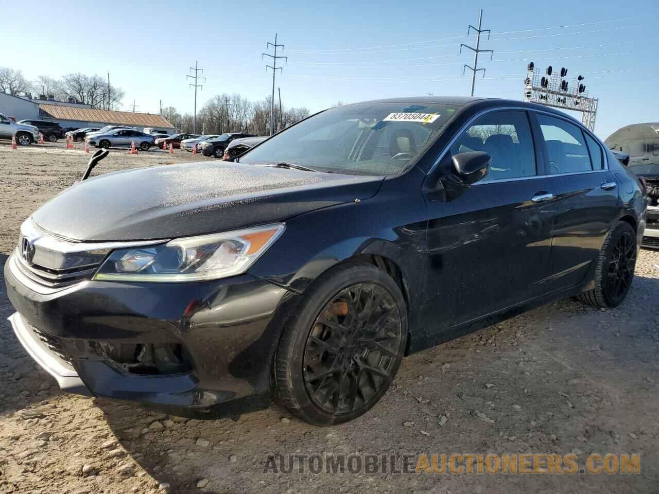 1HGCR2F52HA306335 HONDA ACCORD 2017