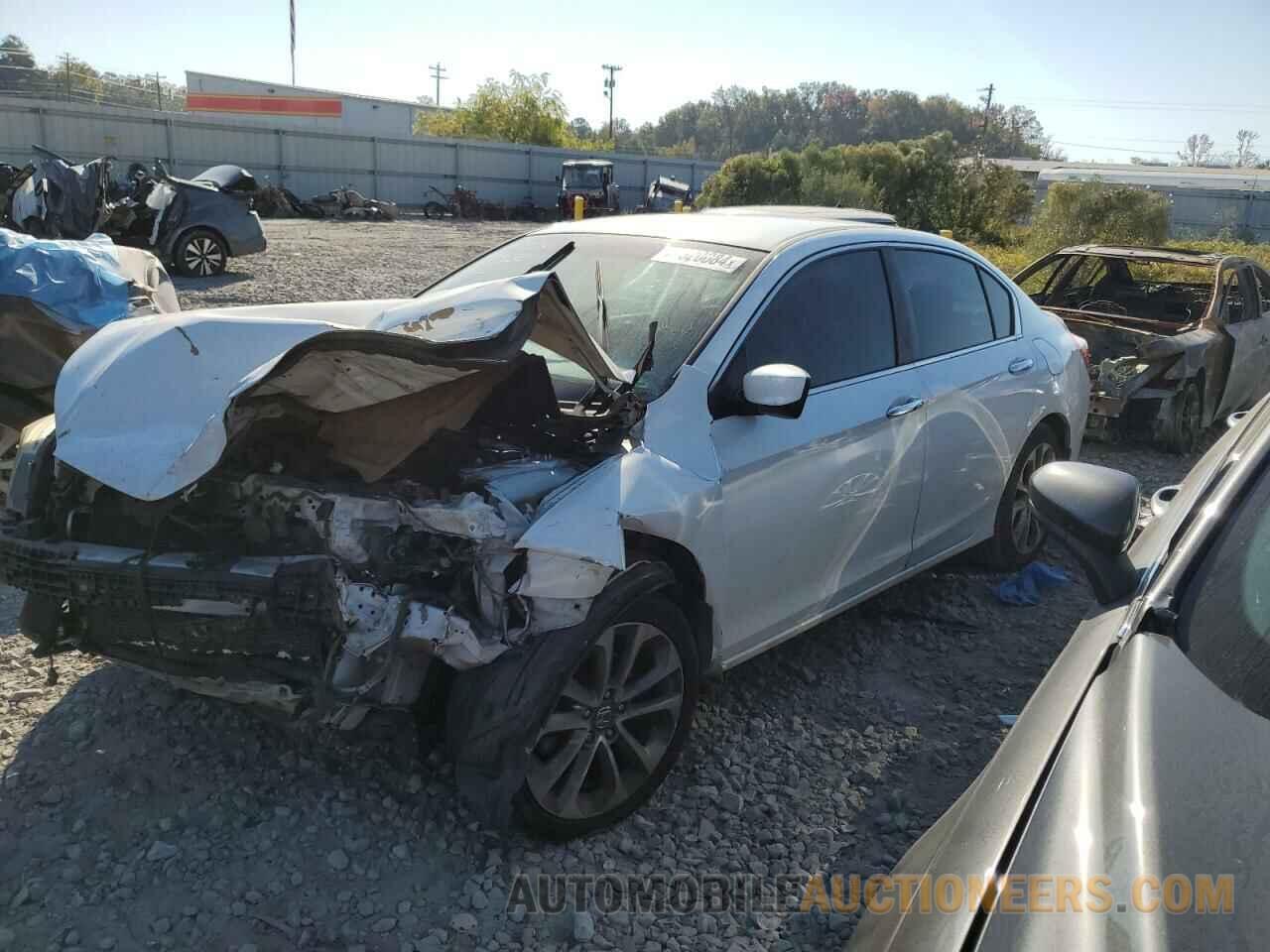 1HGCR2F53DA026952 HONDA ACCORD 2013