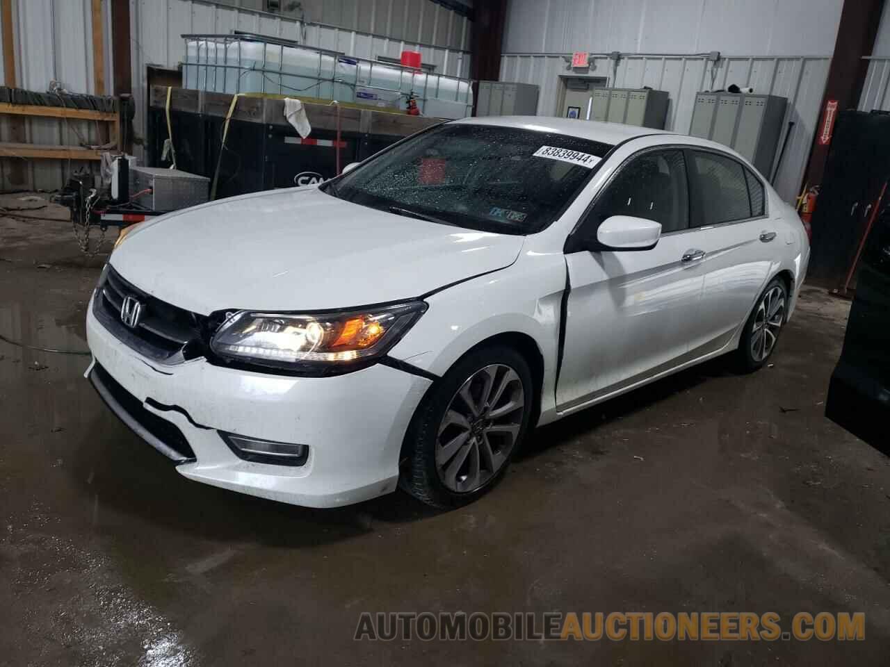 1HGCR2F53DA026966 HONDA ACCORD 2013