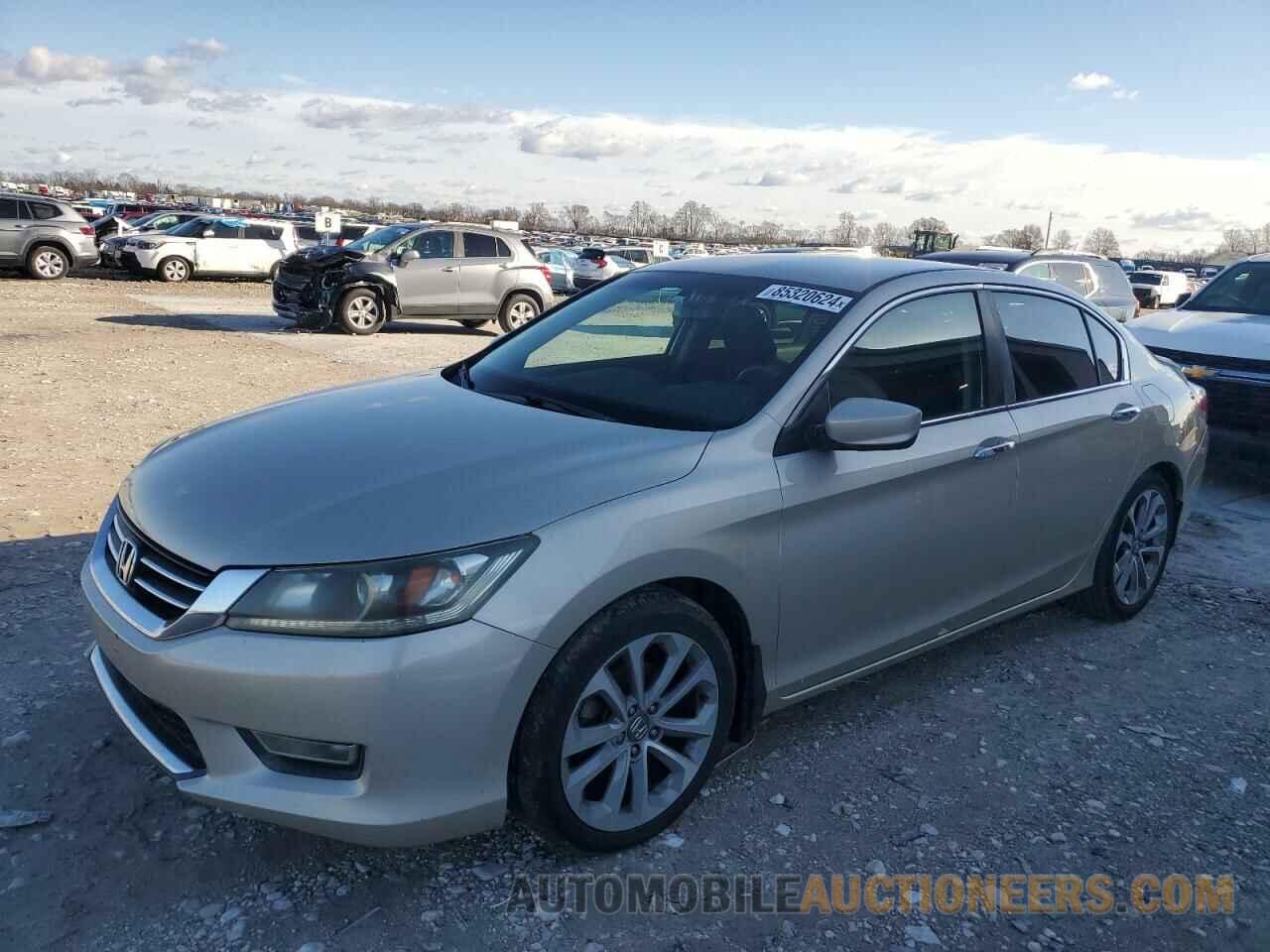 1HGCR2F53DA060356 HONDA ACCORD 2013