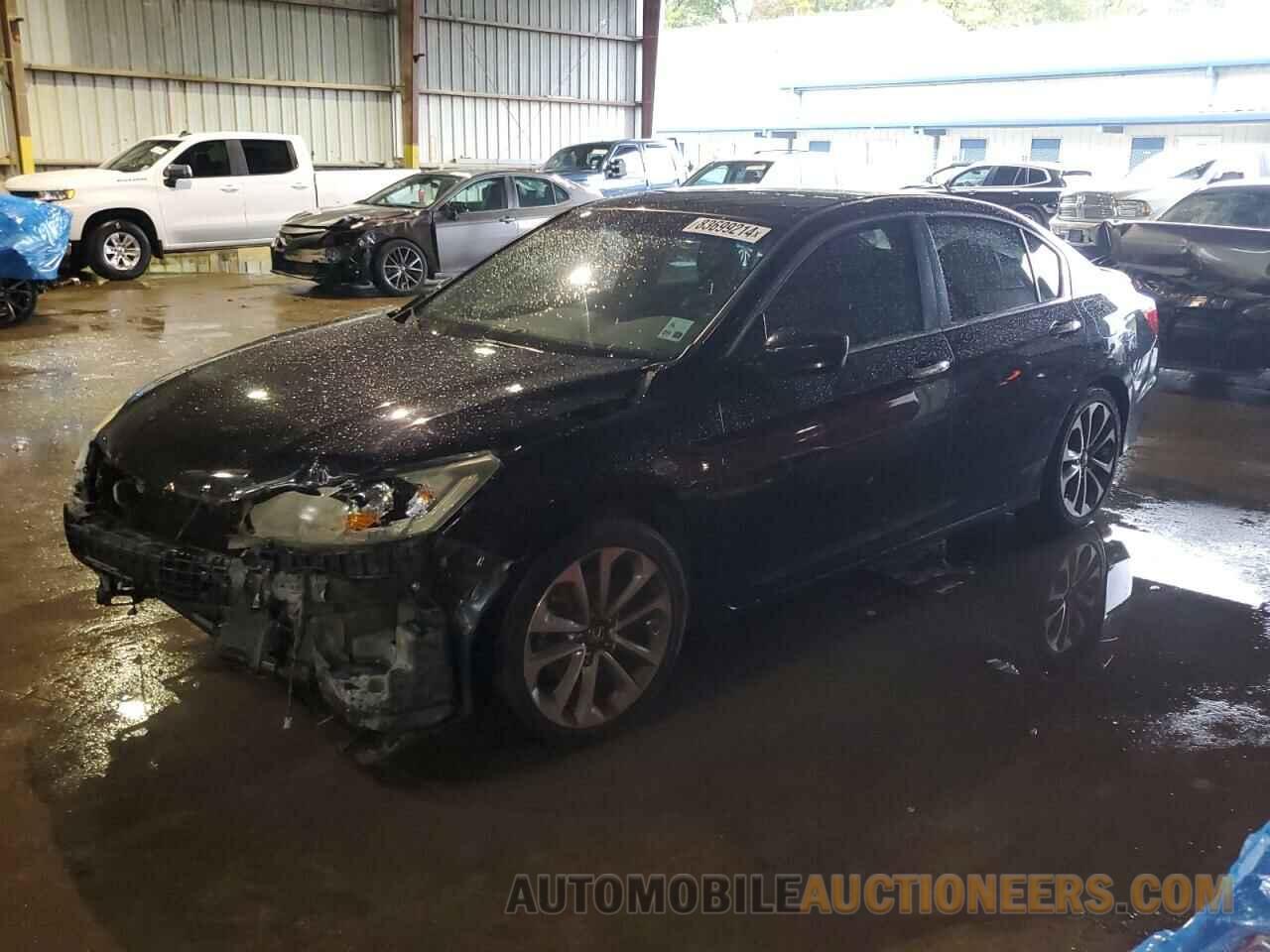 1HGCR2F53DA119423 HONDA ACCORD 2013