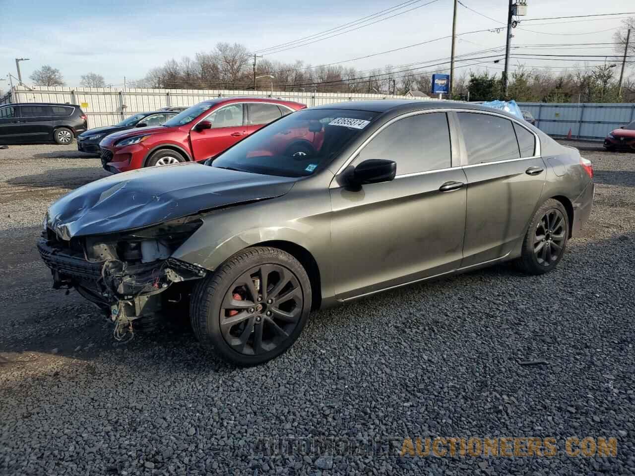 1HGCR2F53DA150882 HONDA ACCORD 2013