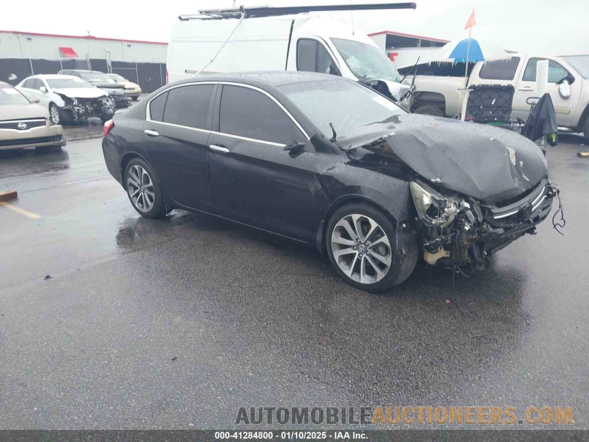 1HGCR2F53DA165947 HONDA ACCORD 2013