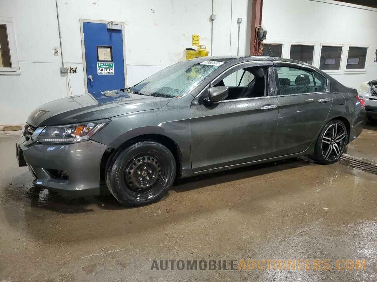 1HGCR2F53DA208795 HONDA ACCORD 2013