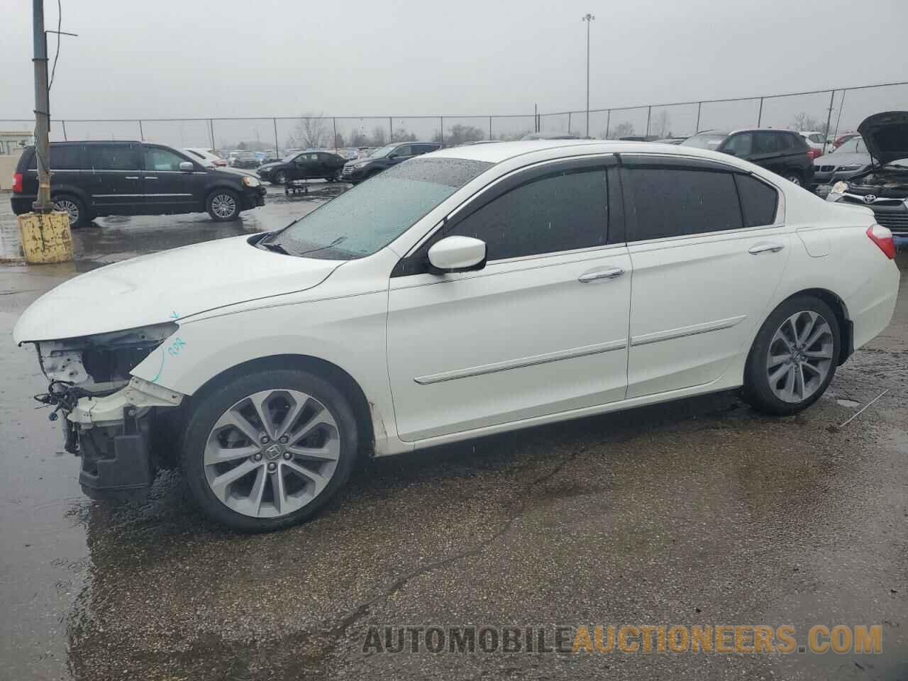 1HGCR2F53EA028301 HONDA ACCORD 2014