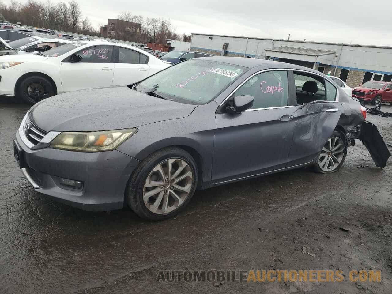 1HGCR2F53EA084044 HONDA ACCORD 2014