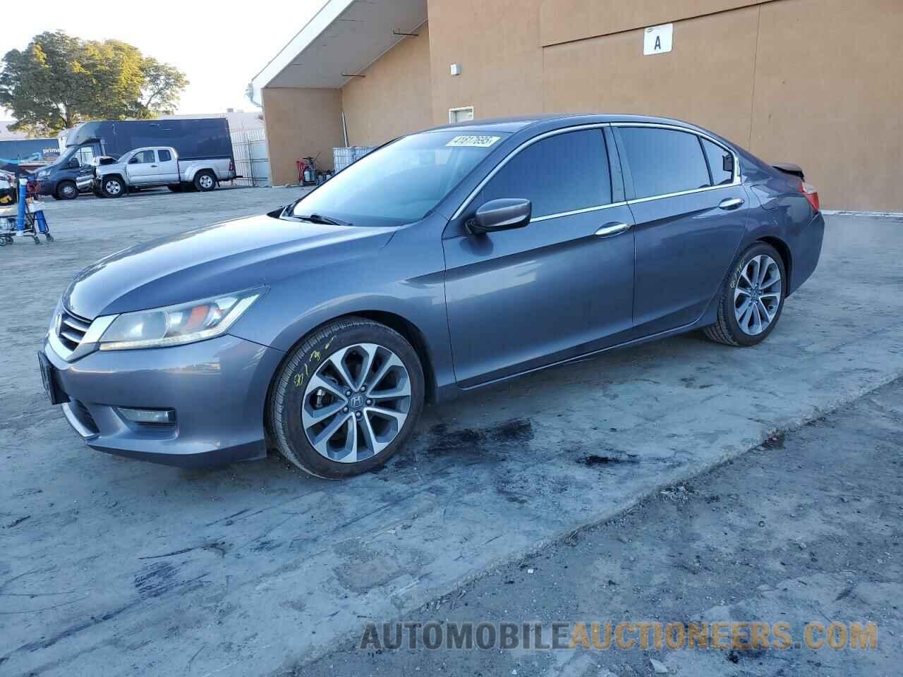 1HGCR2F53EA216462 HONDA ACCORD 2014