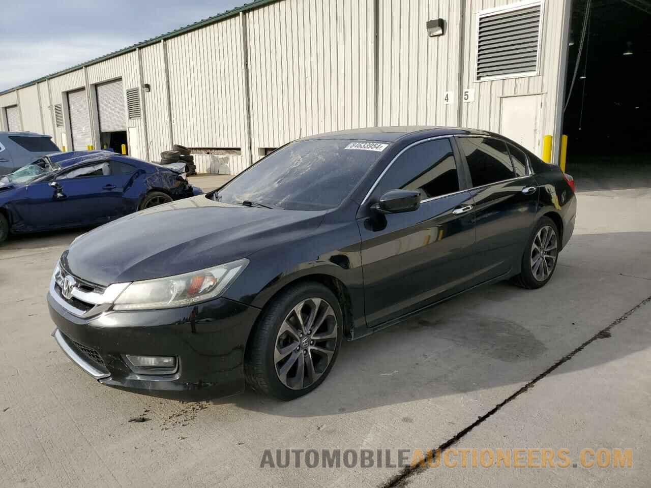 1HGCR2F53FA026646 HONDA ACCORD 2015