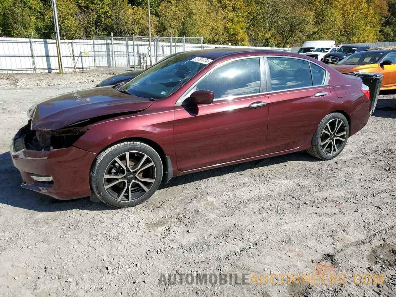 1HGCR2F53FA048937 HONDA ACCORD 2015