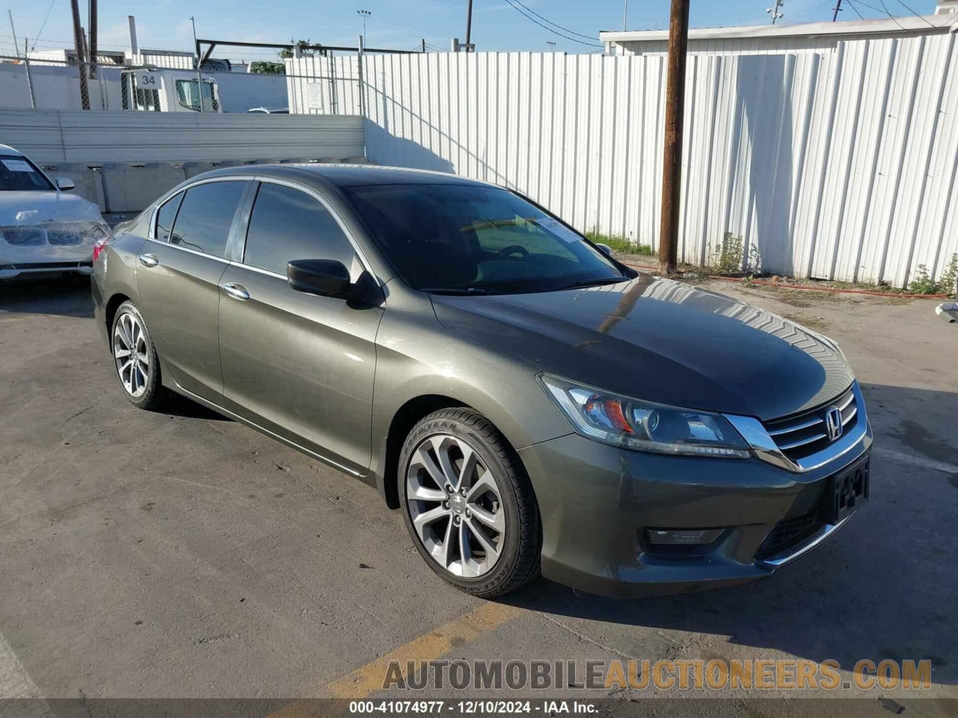 1HGCR2F53FA071957 HONDA ACCORD 2015