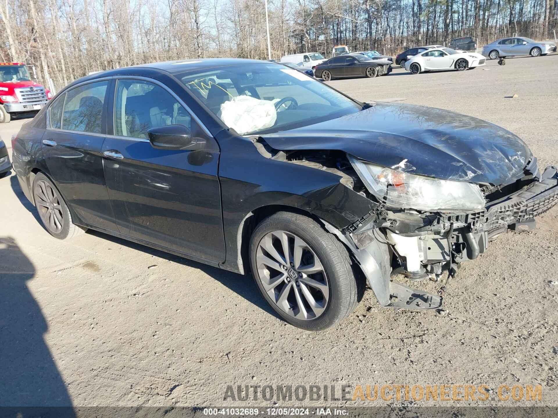 1HGCR2F53FA074308 HONDA ACCORD 2015