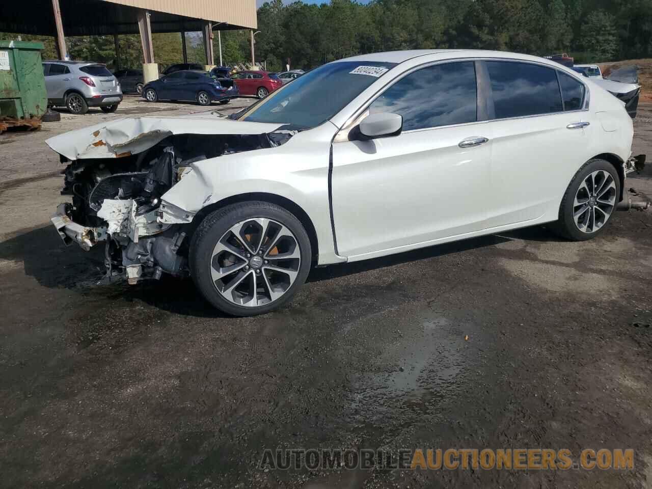 1HGCR2F53FA100180 HONDA ACCORD 2015