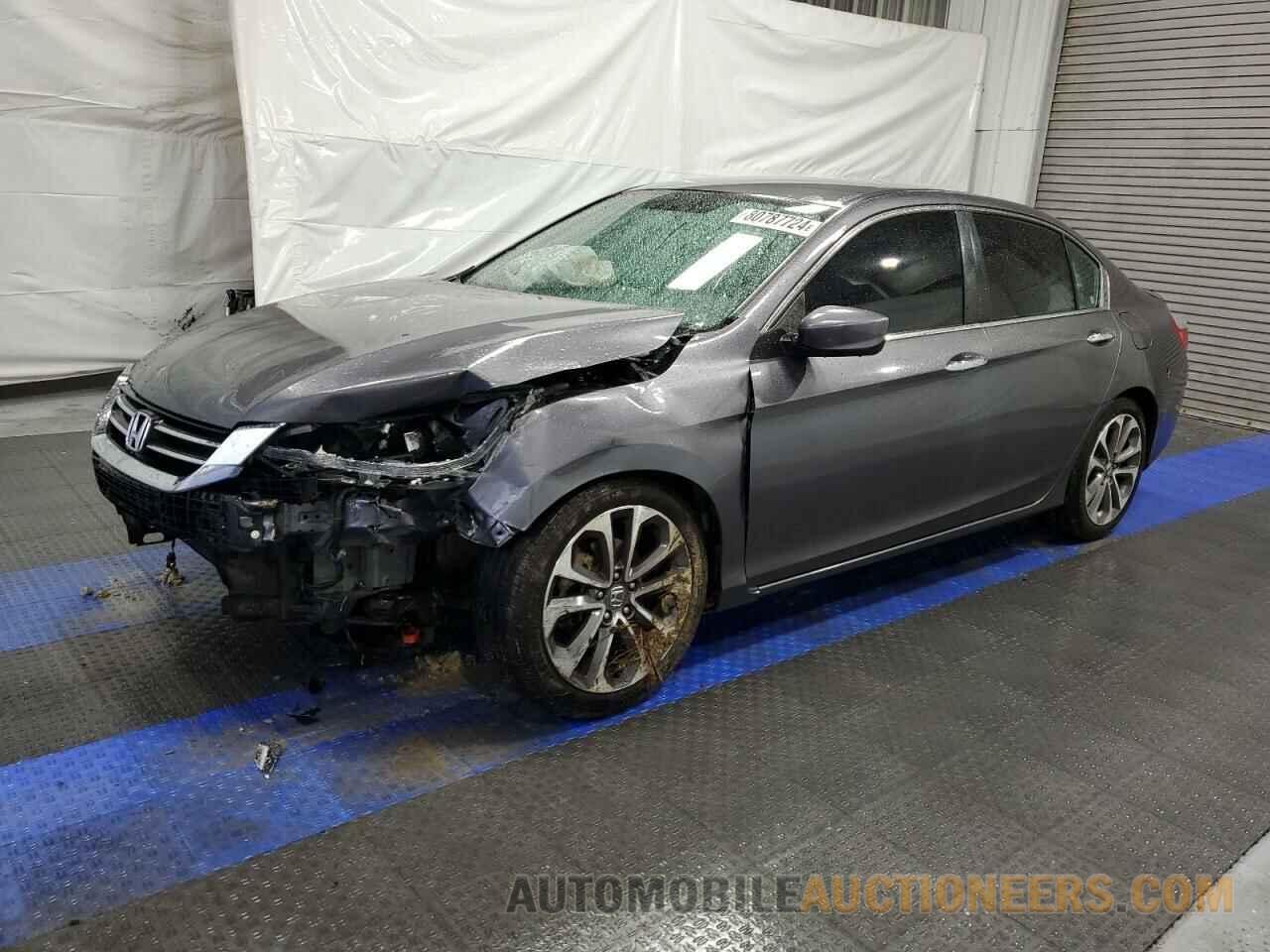 1HGCR2F53FA148052 HONDA ACCORD 2015